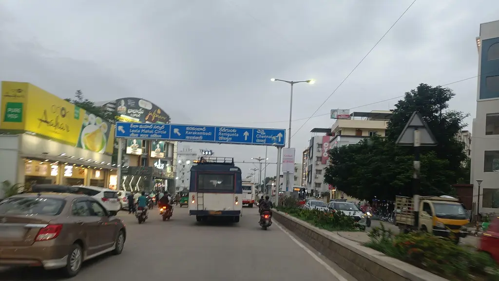 SK Self Drive Cars Tirupati