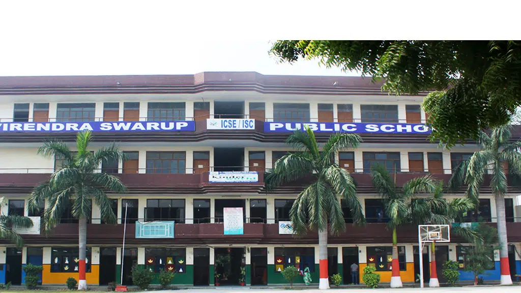 Dr. Virendra Swarup Public School