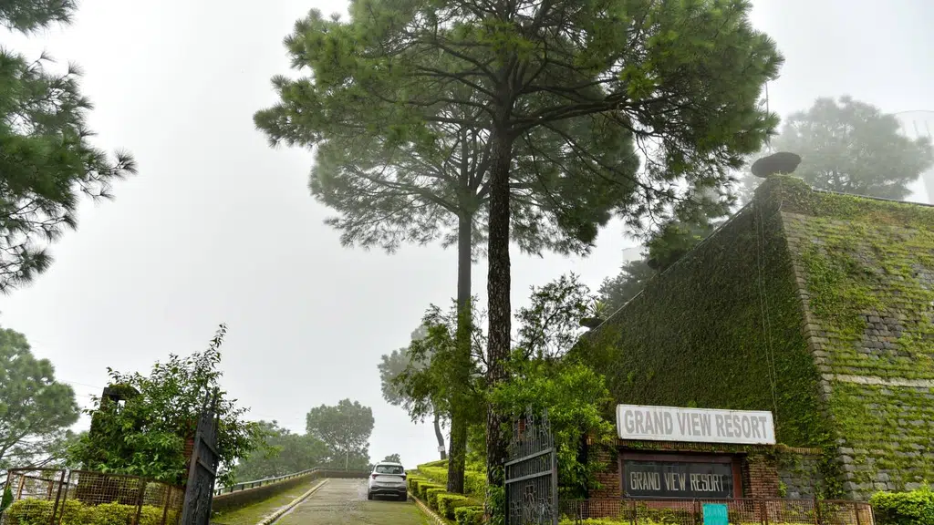 Grand View Resort