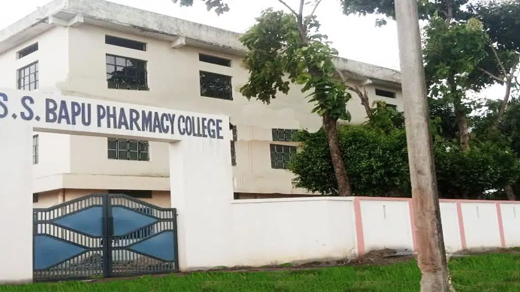 SS Bapu Pharmacy College