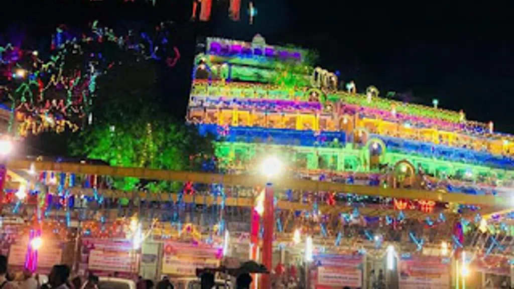 Shri Sonana Khetlaji Mandir Sarangwas, Desuri