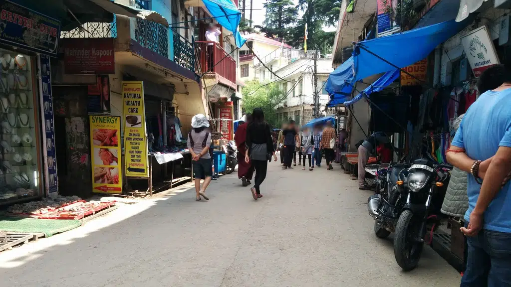 Navyug Sovereign Cottages Dharmshala