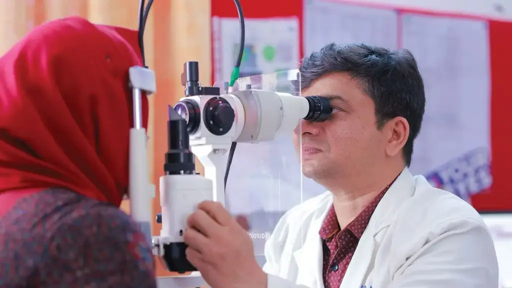 Dr. Anup's Insight Eye Hospital