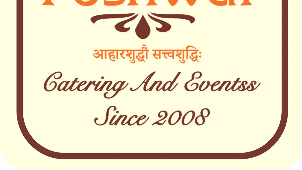 Peshwai Catering and Events Services