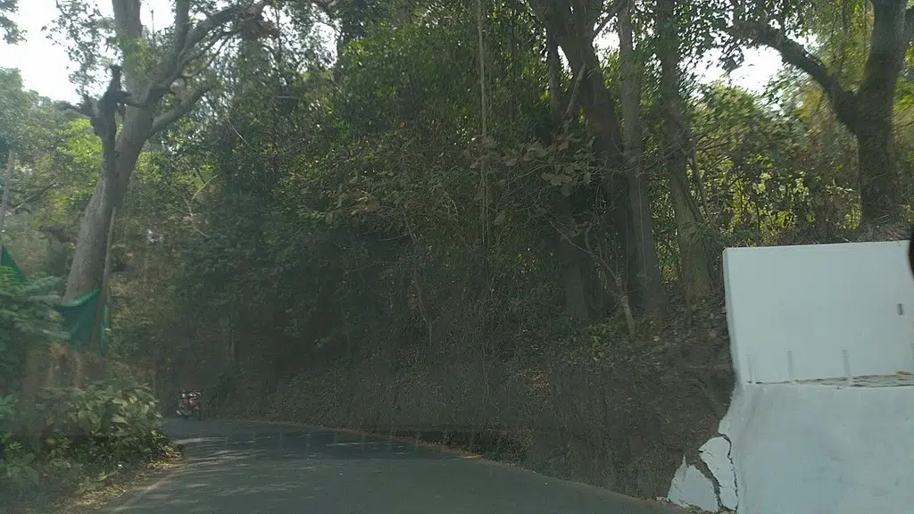 The Noronha house, Aldona-Goa