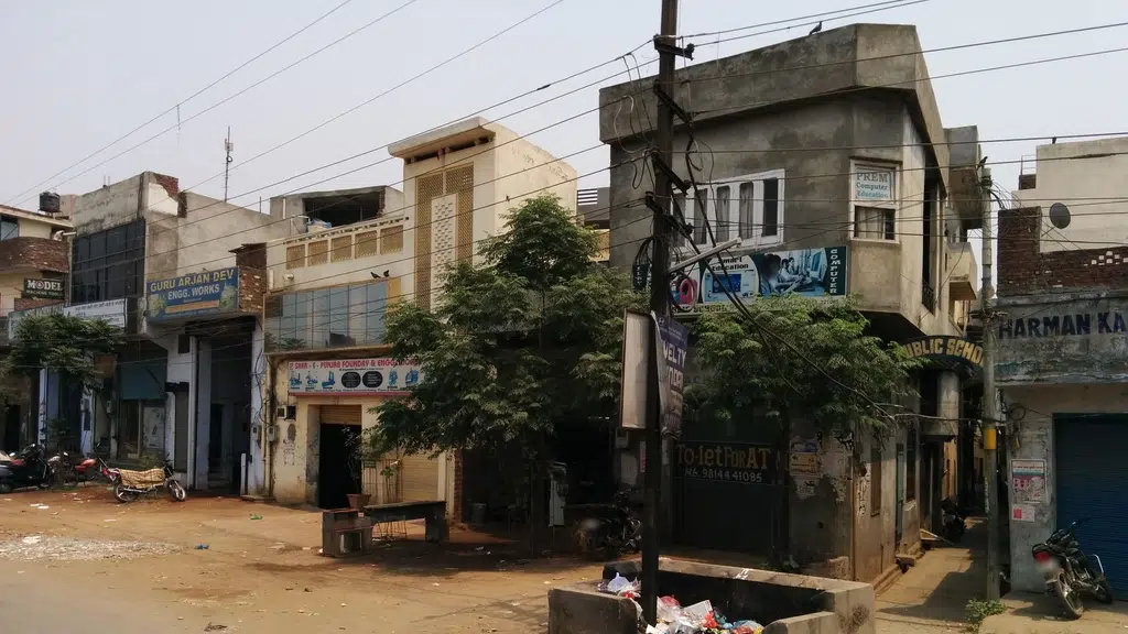 Gurudwara Shri Mastgarh Sahib