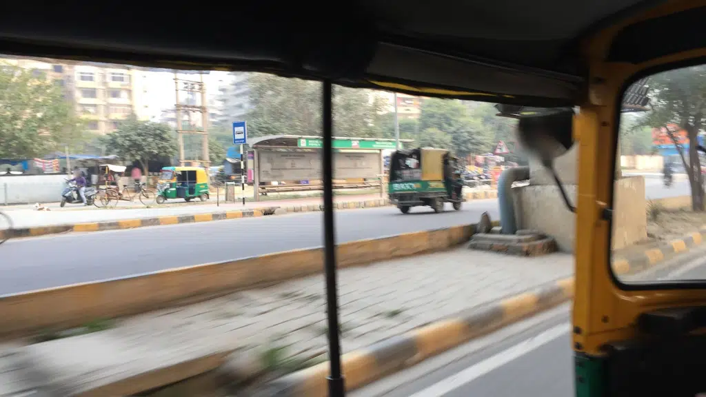Sector 54 Chowk Rapid Metro Station