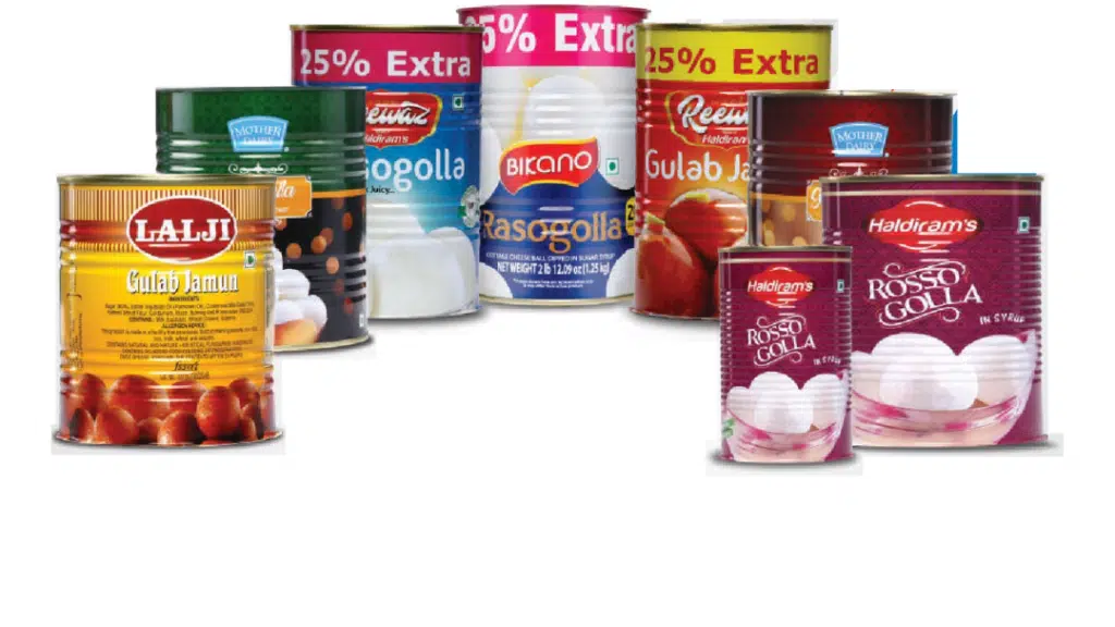 VM Can Industries Pvt Ltd.