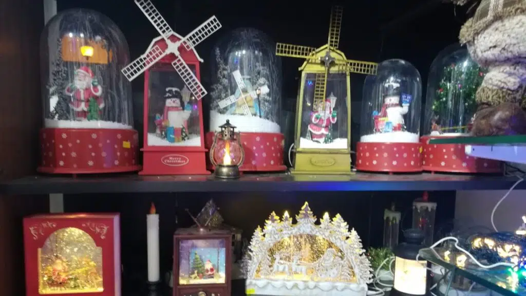 Evergreen Christmas Decoration Centre