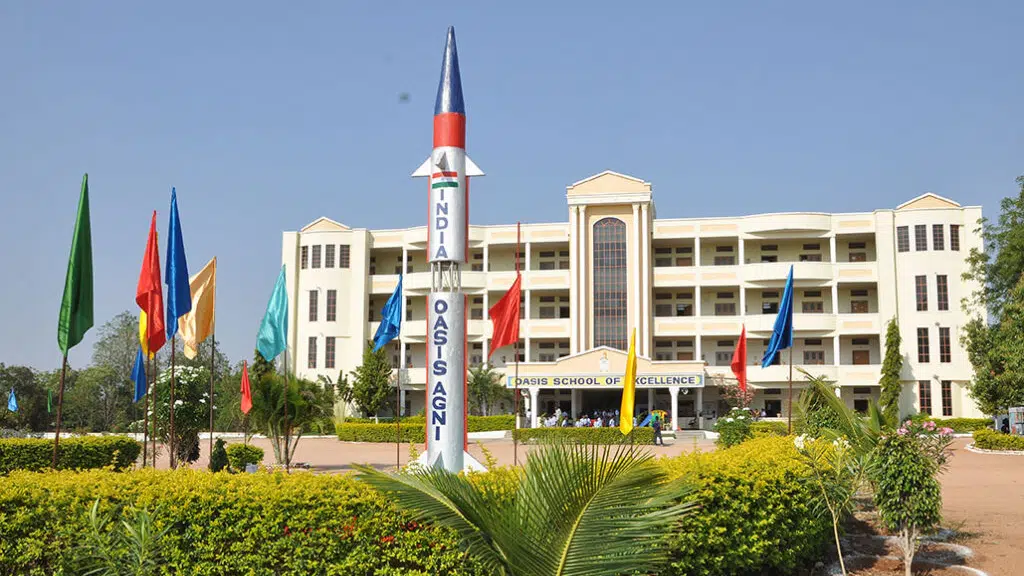 Oasis School of Excellence