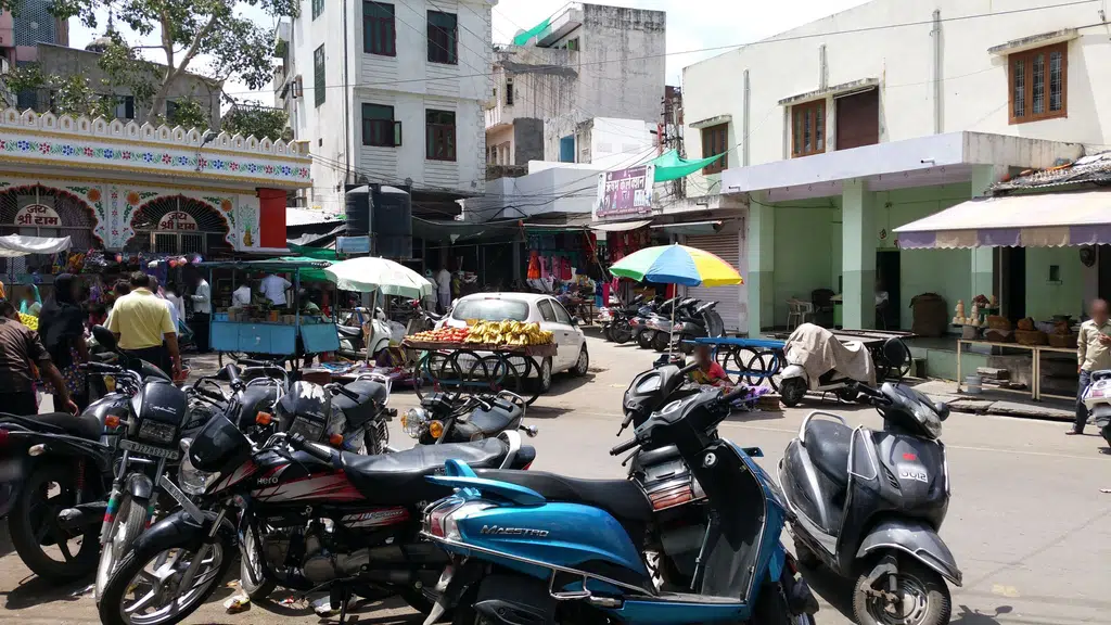 Santoshi mata Temple