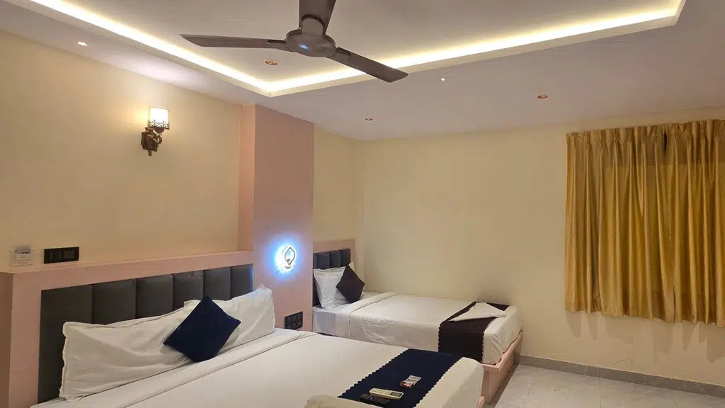 Hotel Sunrise Inn Kanatal