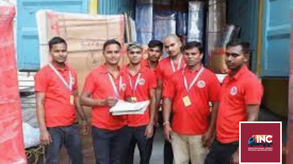 India national cargo packers and movers