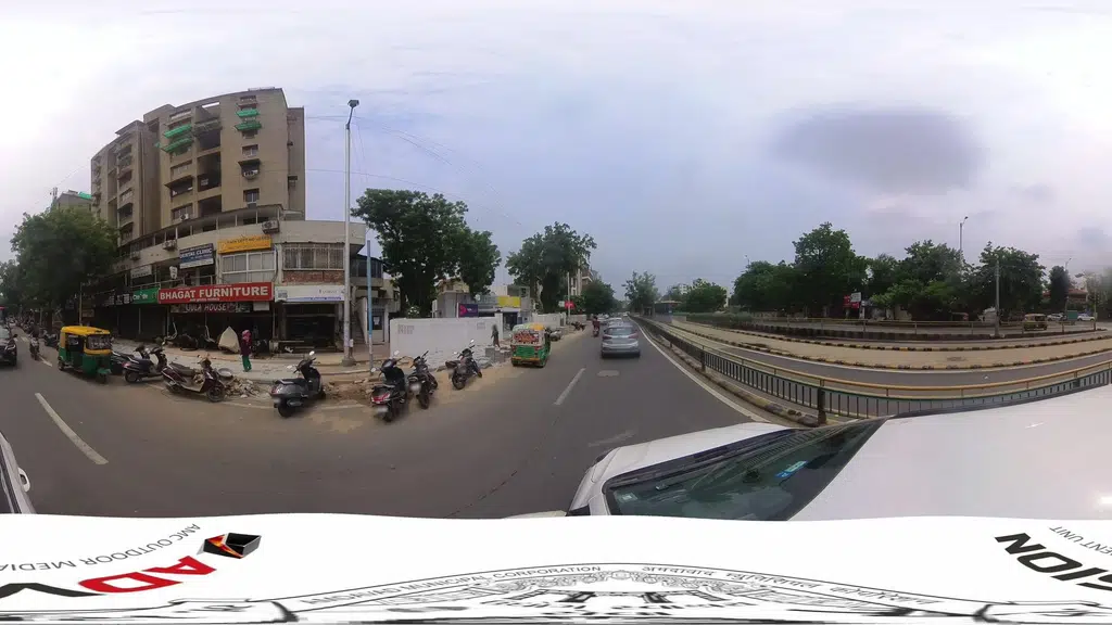 Goyal Tower-Entrance 1
