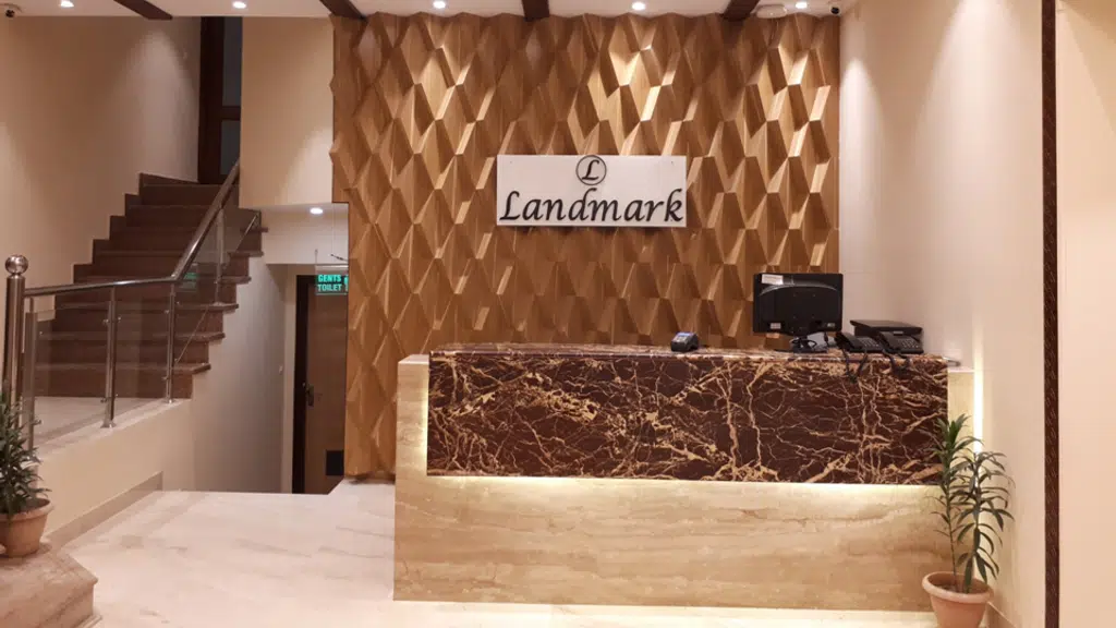 Landmark Hotel Gwalior