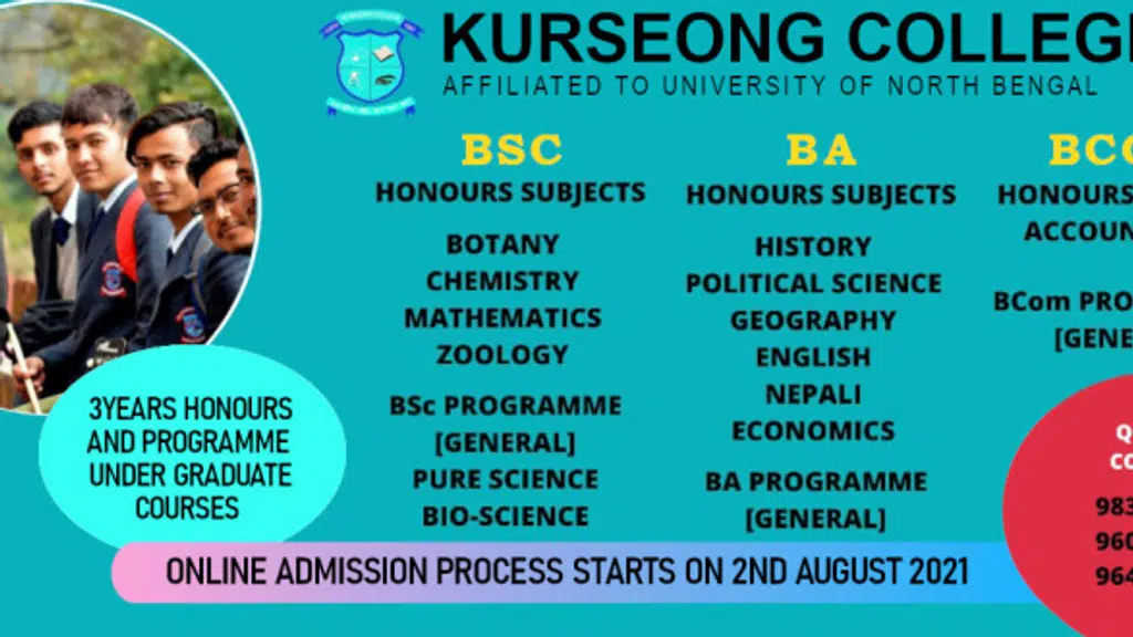 Kurseong College