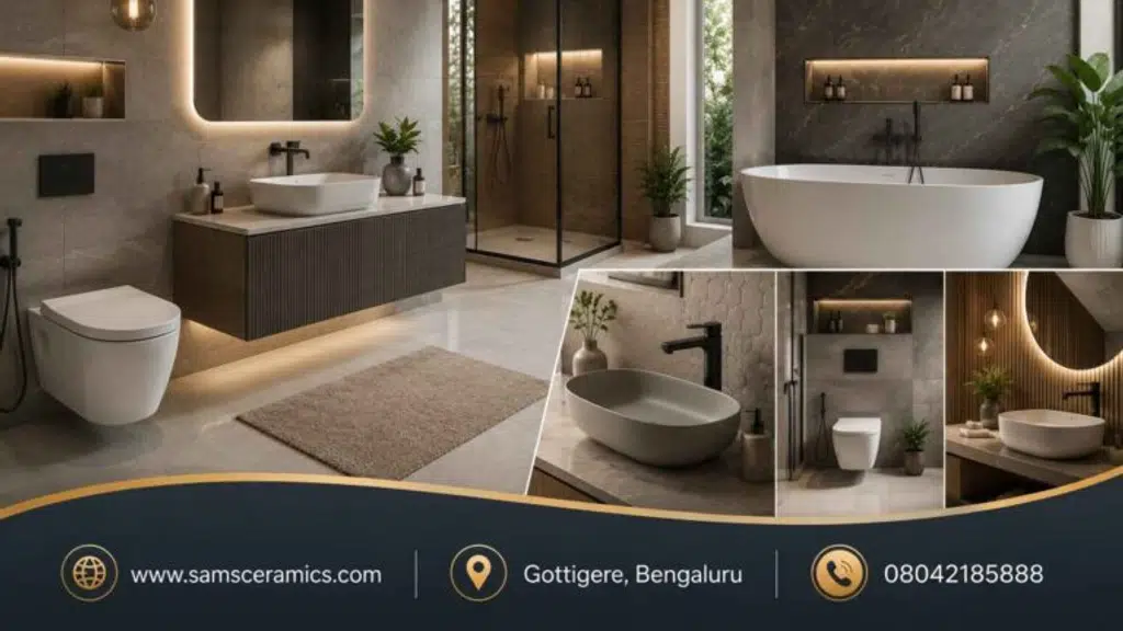 Sams Ceramics and Bath Fixtures