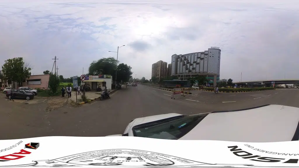 Sharan Circle Hub
