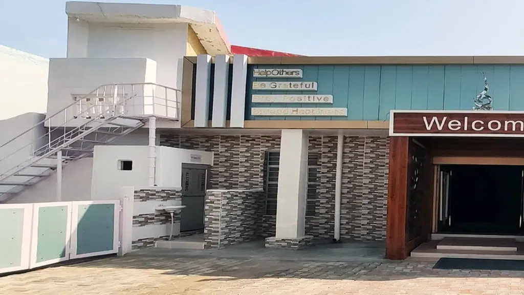 Sarvodaya Senior Secondary School