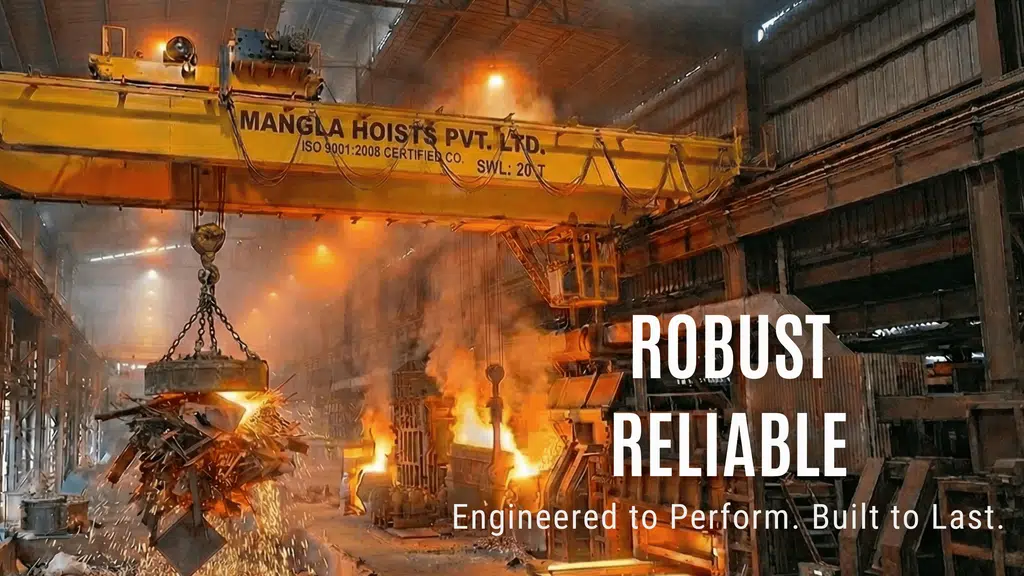 Mangla Hoists Ltd.