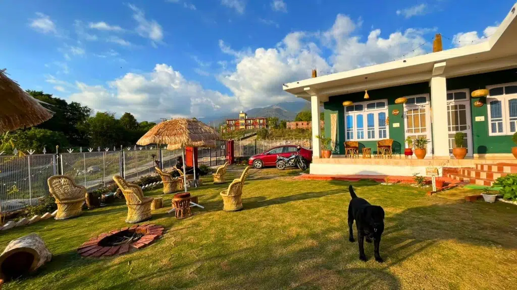 Boho Thikana