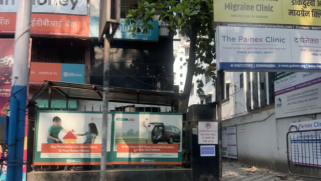 Shahaji Paratha Apte Road