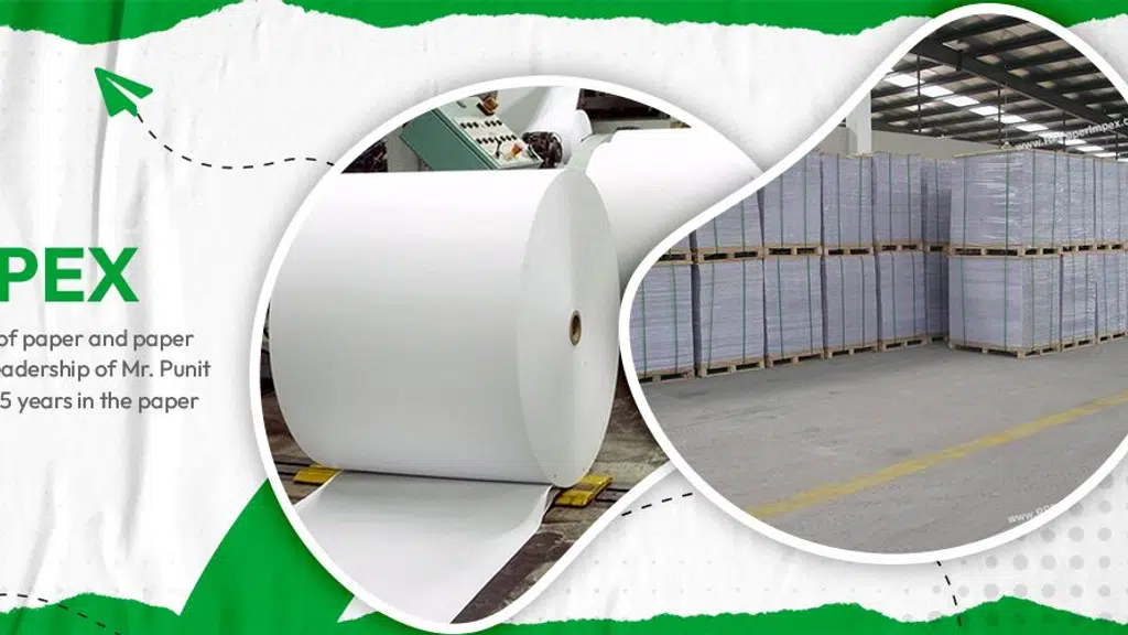 RP Paper Impex Pvt. Ltd.