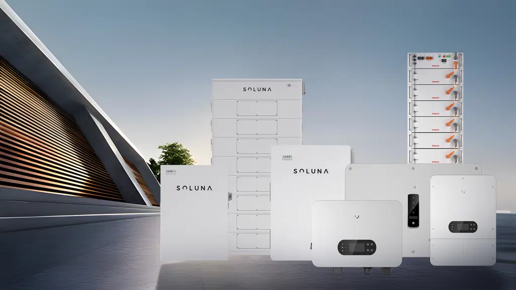ZNC Solar - Leading Solar Distributor