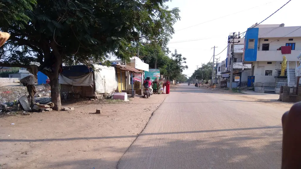 Srivinas fastfoods
