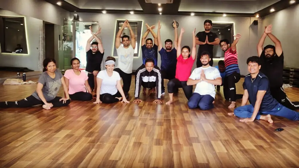 The Happy Yoga Community