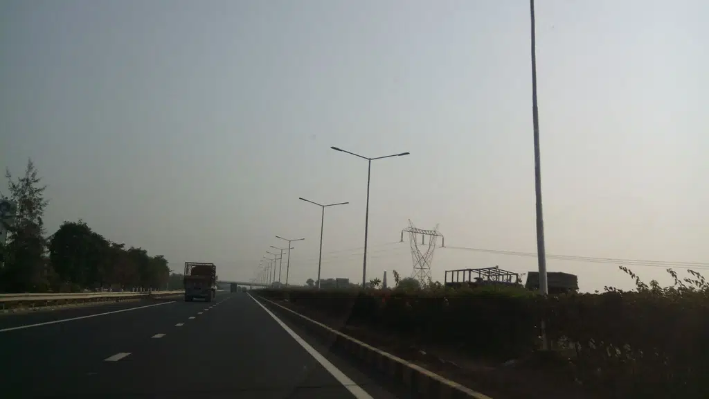 Rest Area NE1 Ahmedabad Vadodara Expressway