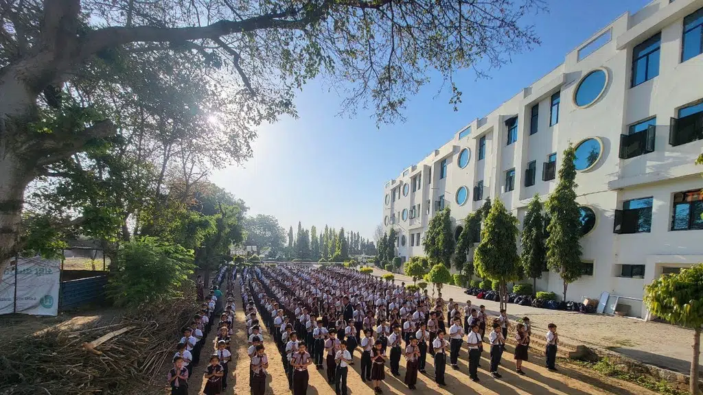 Raghav World School Chomu