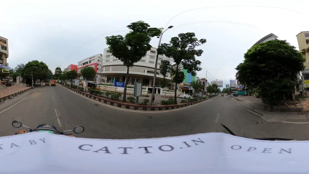 Hotel Amaravathi Residency