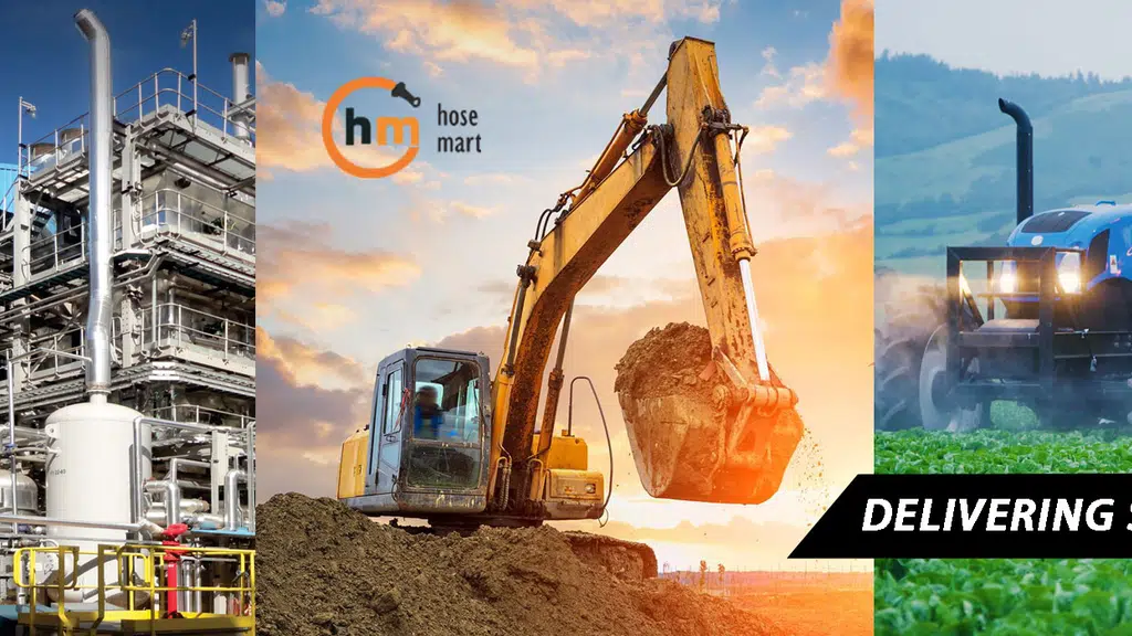Bombay Bearing Mart (Hydraulic Hoses & Assembly)