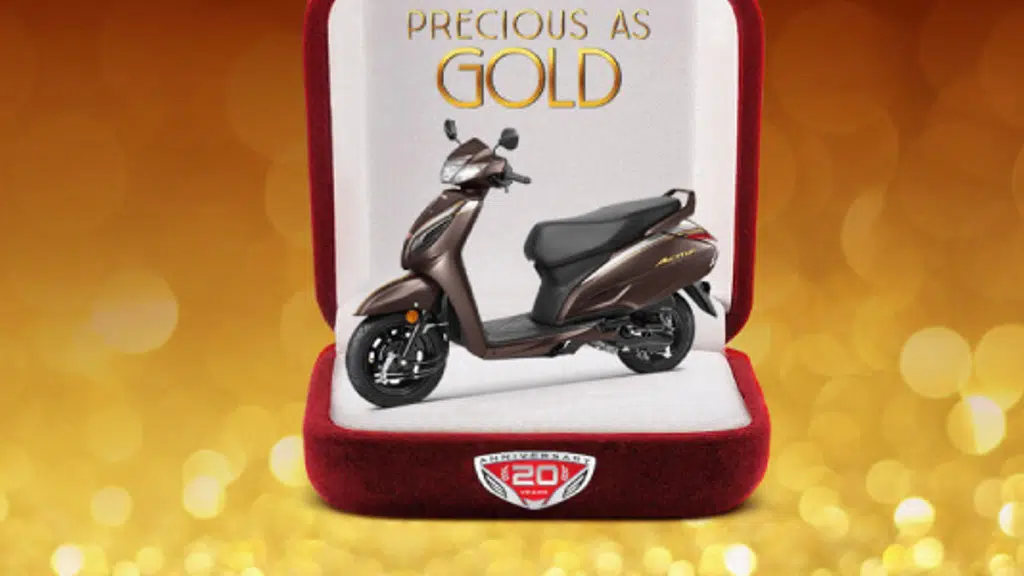 Rushabh Honda Two-Wheeler Authorized Dealer