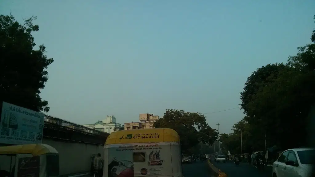 HDFC Bank ATM