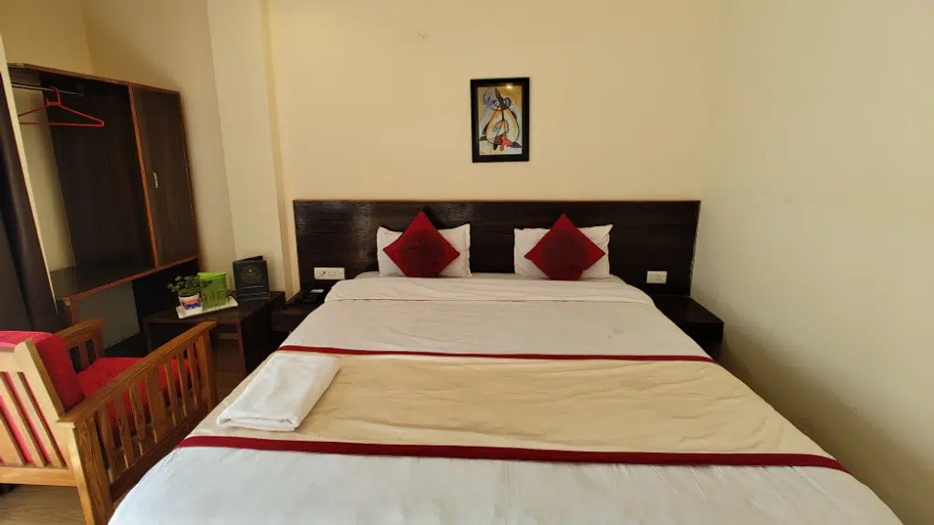 The Narayani Continental Hotel