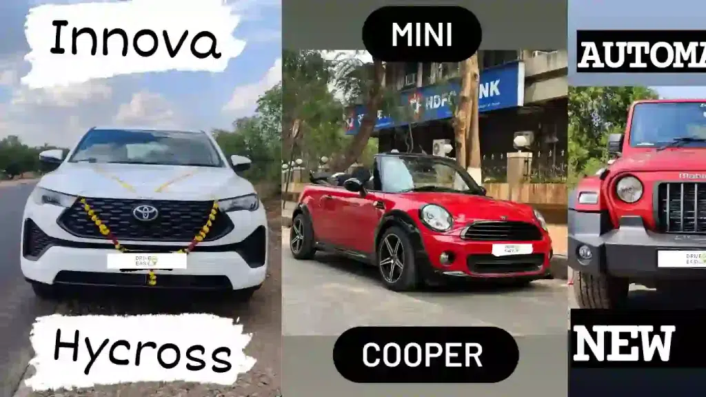 Drive easy car rentals