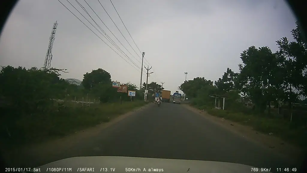 Tamil Annai Two Wheeler Works