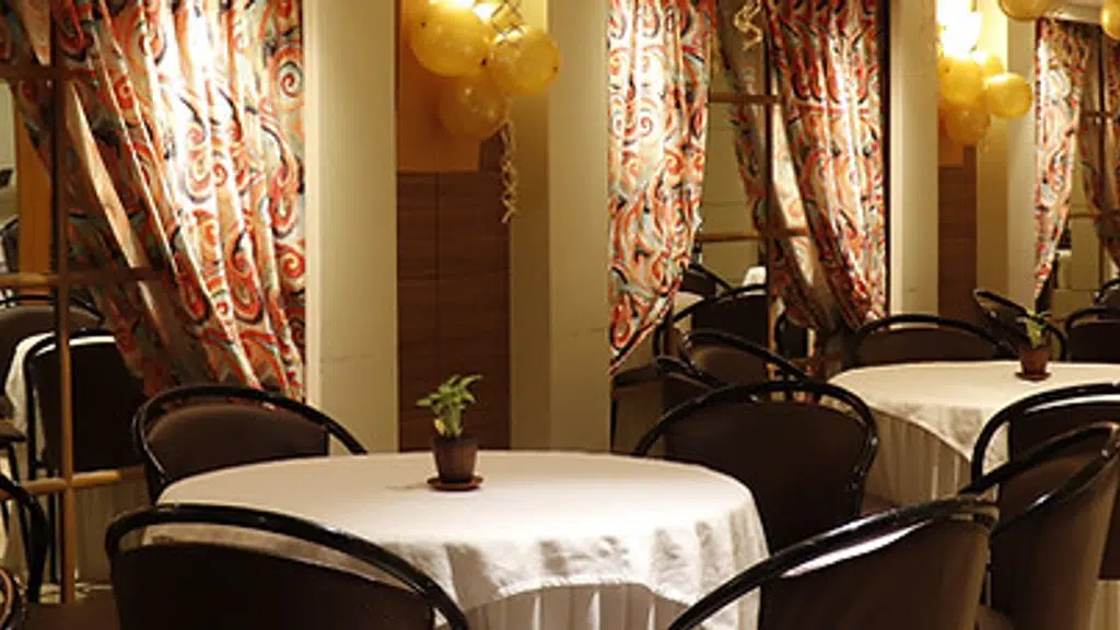 Garden Court Restaurant