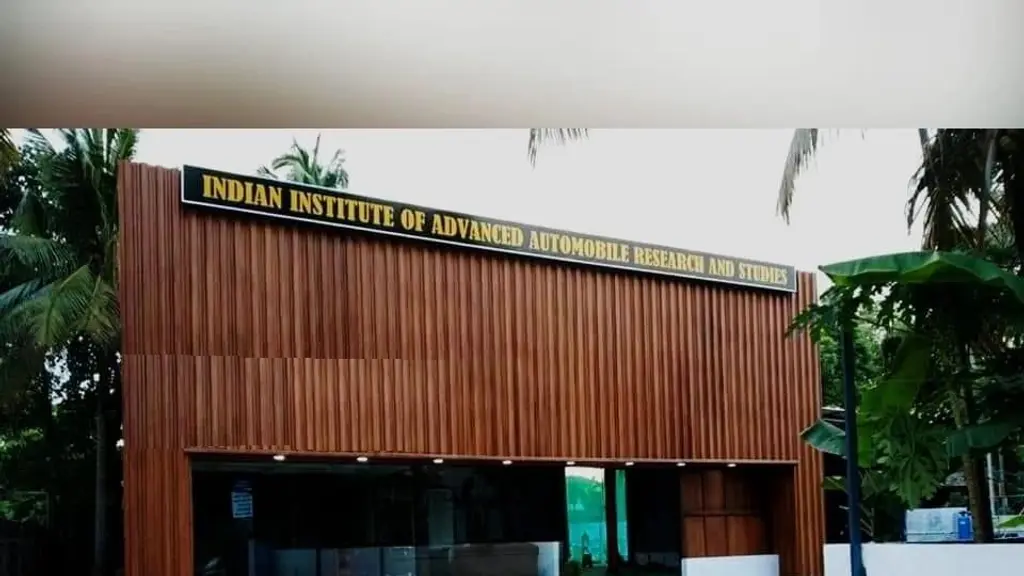 Indian Institute of Advanced Automobile Research and Studies