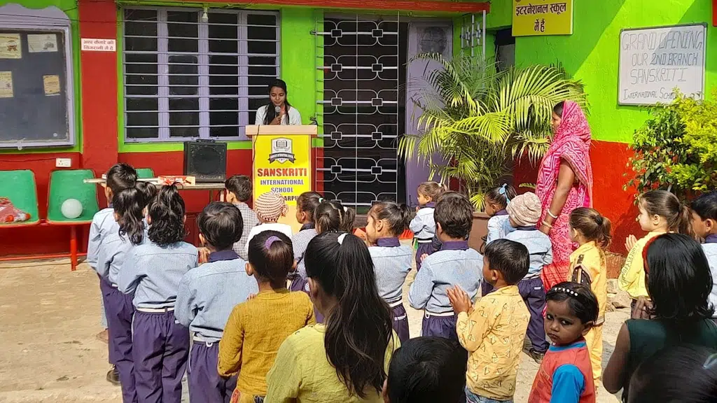 Sanskriti International School