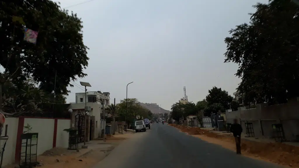 Old City of