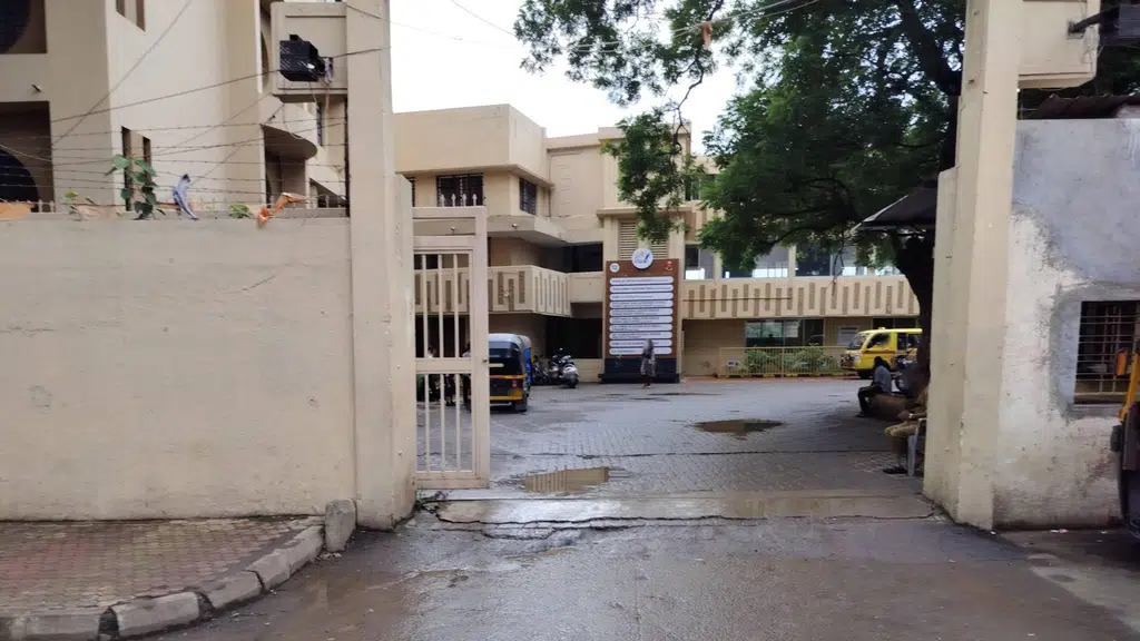 AP Patel High School