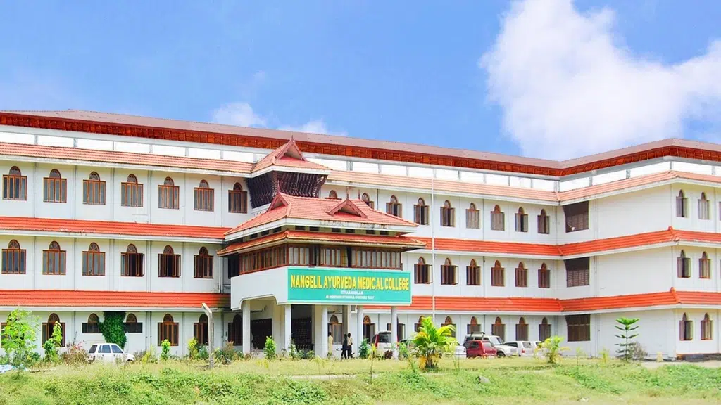 Nangelil Ayurveda Medical College