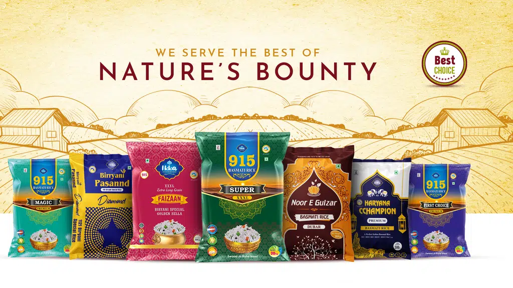 EKKA Basmati Rice