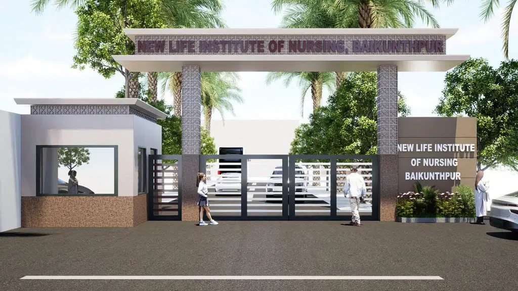 New Life Health & Education Society, Baikunthpur
