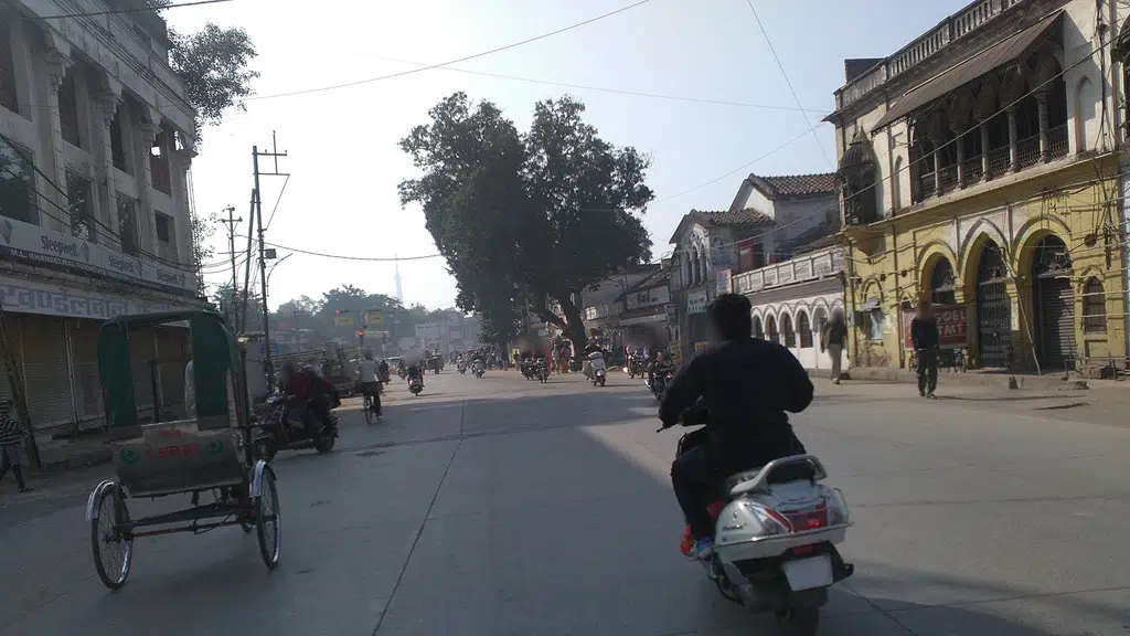 Ankur Lodge