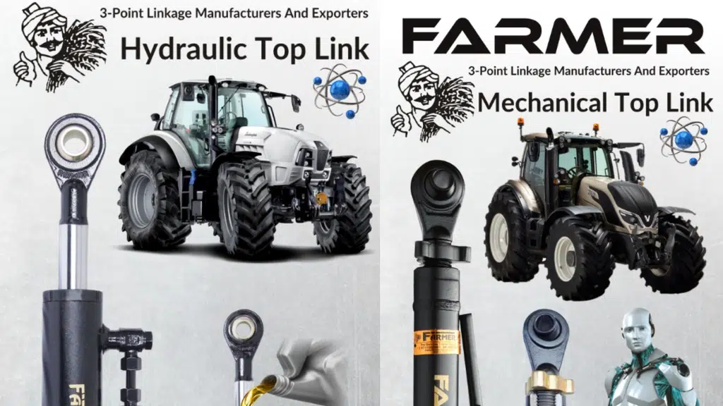 Farmer - The Genuine Tractor Spares