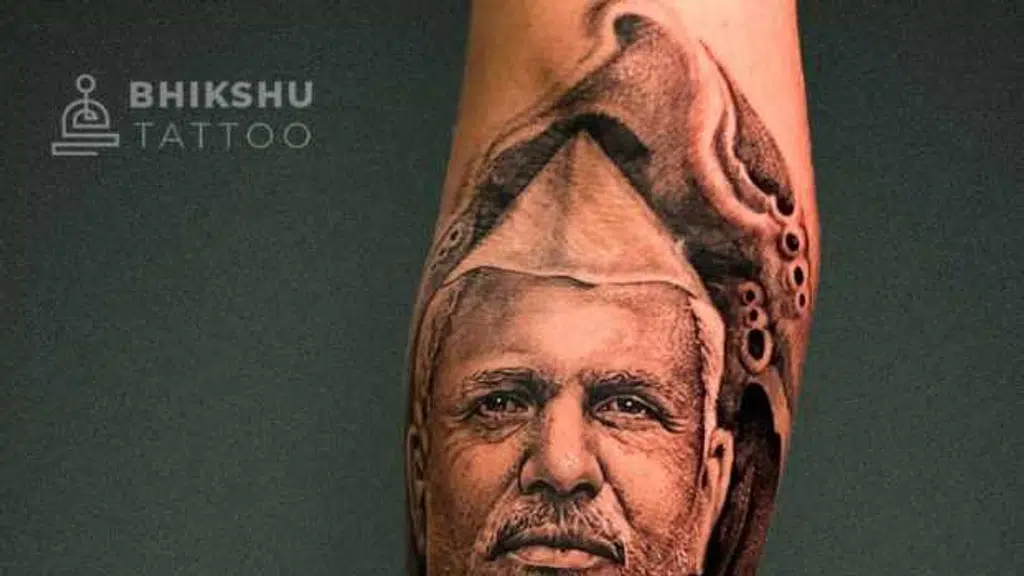 Bhikshu Tattoo Studio